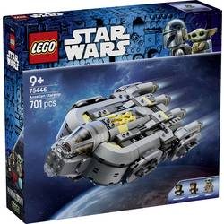 LEGO, LEGO Konstruktionsspielsteine "Sternenschiff der Anzellaner (75445), LEGO Star Wars?"