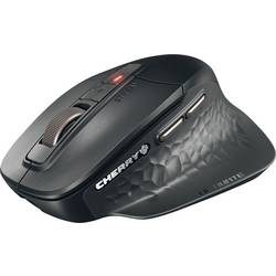 CHERRY CHERRY MSM STREAM MOUSE ULTIMATE Maus Bluetooth® Schwarz 7 Tasten 4000 dpi