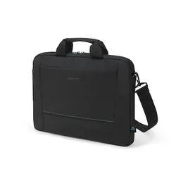 Dicota Notebook Tasche Slim Case TWO 14-16 Passend für maximal: 40,6 cm (16) Schwarz