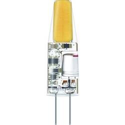 Philips 8720169300453 LED EEK F (A - G) G4 1 W = 10 W Warmweiß (Ø x H) 10 mm x 30 mm 1 St.