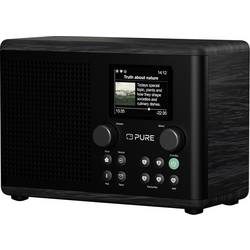 Pure, Pure Digitalradio (DAB+) "Classic H4i" (Bluetooth Digitalradio (DAB+)  FM-Tuner  Internetradio )