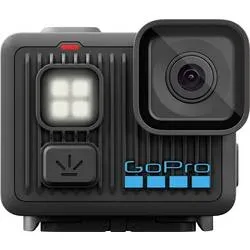 GoPro LIT HERO Action Cam Touch-Screen, Spritzwassergeschützt, mechanische Bildstabilisierung, 4K, Bluetooth, Stoßfest