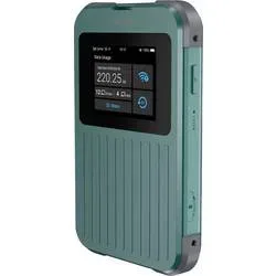 Acer, Acer Connect Enduro M4 WLAN Router Integriertes Modem: 5G 2.4 GHz, 5 GHz