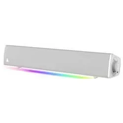 Creative Sound Blaster GS3 Soundbar Weiß Bluetooth®, USB
