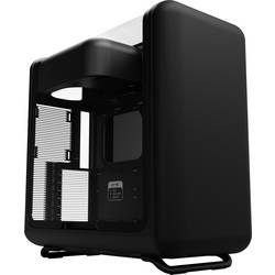 HYTE HYTE X50 Pitch Black Midi-Tower PC-Gehäuse, Gaming-Gehäuse Black