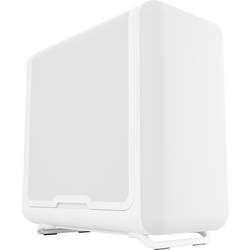 HYTE X50 Air Midi Tower - Snow White Midi-Tower Gehäuse, PC-Gehäuse, Gaming-Gehäuse Weiß
