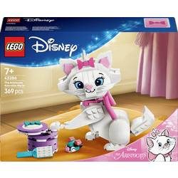 LEGO, LEGO® - 43286 Aristocats: Bezaubernde Marie, Multicolor