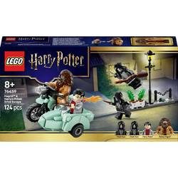 Lego Harry Potter, Lego® Harry Potter? 76459 Hagrids und Harrys Flucht aus dem Ligusterweg 8+ Jahre