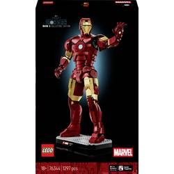 LEGO, LEGO® - 76344 Iron Man Mark 3 Sammleredition, Multicolor