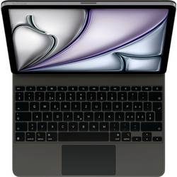 Apple, Apple - Kabellose Tastatur, Magic Keyboard iPad AIR 13(M3) 10-25), Black