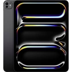 Apple iPad Pro 13 (M5, 2025) WiFi + Cellular 256 GB Space Schwarz 33 cm (13 Zoll) Apple M5 120 Hz, Ultra Retina XDR,