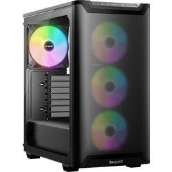 BeQuiet be quiet! Geh Pure Base 501 LX Black Midi-Tower PC-Gehäuse Schwarz