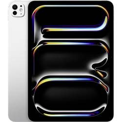 Apple, "Apple - ""11"""" iPad Pro Wi‑Fi 256GB w stand glass"", Tablet, Silber, 256 GB"