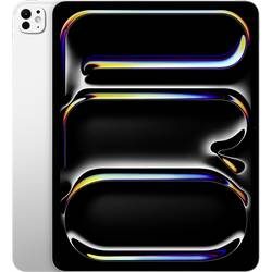 Apple iPad Pro 13 (M5, 2025) WiFi 256 GB Silber 33 cm (13 Zoll) 2752 x 2064 Pixel 120 Hz, Ultra Retina XDR, True Tone,
