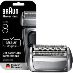 Braun, Braun Ersatzscherkopf "Series 8 83M" Kompatibel mit allen Series 8 Rasierern, ORIGINAL vom Hersteller