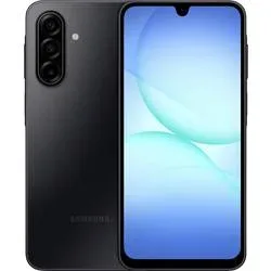 Samsung, Samsung Smartphone "Galaxy A17 5G" schwarz