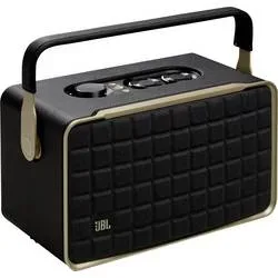 JBL, JBL Bluetooth-Speaker "Authentics 300 Schwarz" (Bluetooth  WLAN (WiFi) )