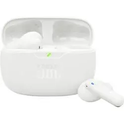 JBL, JBL Kopfhörer BEAM 2 WHITE bluetooth