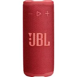 JBL Grip Bluetooth® Lautsprecher Wasserfest, staubfest Rot