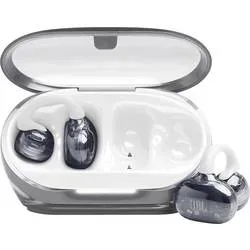 JBL, JBL Soundgear Clips, Open-ear True Wireless Kopfhörer Bluetooth Weiss