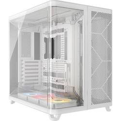Corsair AIR 5400 RS-R ARGB Midi-Tower PC-Gehäuse Weiß