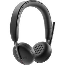 Dell WL3024 On Ear Headset Bluetooth® Schwarz Mikrofon-Rauschunterdrückung Headset Computer