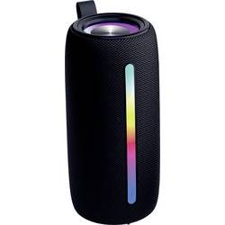 Denver BTL-360B Bluetooth® Lautsprecher AUX, Freisprechfunktion, tragbar, USB Schwarz