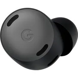 Google Pixel Buds Pro In Ear Kopfhörer Kabellos, Bluetooth® Stereo Anthrazit, Grau Noise Cancelling,