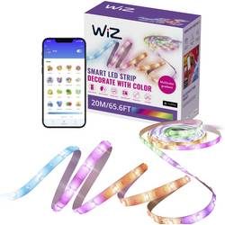 WiZ 8720169077164 LED-Streifen mit Stecker 20 m RGBIC 1 St.