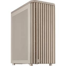 Asus PROART PA401 WOOD MESH PWM BEIG PC-Gehäuse Beige mit Lüftungsschlitzen