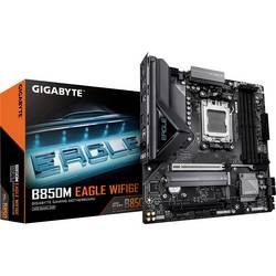 Gigabyte B850M Eagle WiFi6E Mainboard Sockel (PC) AMD® AM5 Formfaktor (Details) Micro-ATX Mainboard-Chipsatz AMD® B850