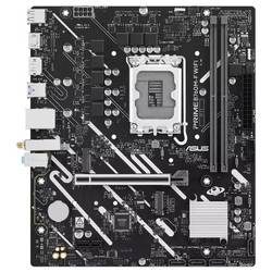 Asus PRIME B760M-F WIFI Mainboard Sockel (PC) Intel® LGA 1700 Formfaktor (Details) Micro-ATX Mainboard-Chipsatz Intel®