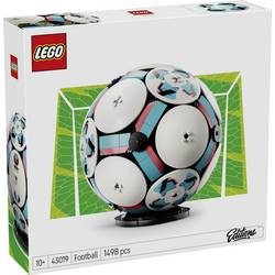 Lego Editions, Lego® Editions Sports 43019 Fussball 10+ Jahre