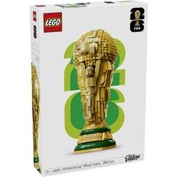 LEGO, LEGO® - 43020 Offizieller Pokal der FIFA Fussball-Weltmeisterschaft, Multicolor