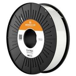 BEDROCK 3D PR1-7501a250 PLA PRO1 Natural White 1.75 mm 2.500 g Filament PLA Pro 1.75 mm 2500 g Naturweiß 1 St.