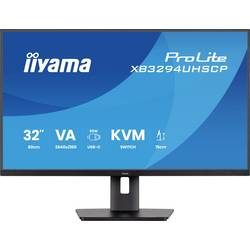 Iiyama ProLite LCD-Monitor EEK G (A - G) 80 cm (31.5 Zoll) 3840 x 2160 Pixel 16:9 2 ms VA LCD