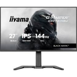 Iiyama G-MASTER Gaming Monitor EEK C (A - G) 68.6 cm (27 Zoll) 1920 x 1080 Pixel 16:9 VA LED