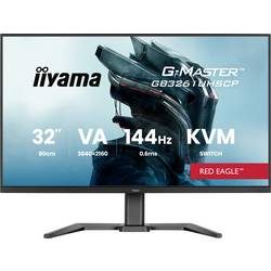 Iiyama G-MASTER Gaming Monitor EEK F (A - G) 80 cm (31.5 Zoll) 3840 x 2160 Pixel 16:9 0.6 ms USB-C® VA LED