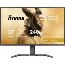 Iiyama G-MASTER Gaming Monitor EEK G (A - G) 80 cm (31.5 Zoll) 2560 x 1440 Pixel 16:9 0.4 ms HDMI® 2.1 VA LED