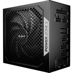 BeQuiet POWER ZONE 2 PC Netzteil 1200 W ATX 80PLUS® Platinum