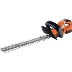Black & Decker Akku Akku-Heckenschere inkl. Akku, inkl. Ladegerät 18 V Li-Ion 450 mm