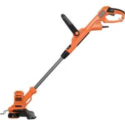 Black & Decker Elektro Rasentrimmer 230 V Schnittbreite (max.): 25 cm