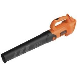 Black & Decker BCBL200B-XJ Akku Akku-Gebläse ohne Akku, ohne Ladegerät 18 V
