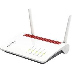 FRITZ! Box 6850 4G WLAN Router mit Modem Integriertes Modem: LTE 2.4 GHz, 5 GHz