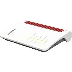 FRITZ! Box 4630 WLAN Router mit Modem 2.4 GHz, 5 GHz 3568 MBit/s
