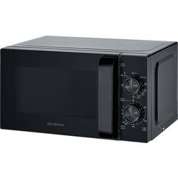 Severin 7792 Mikrowelle Schwarz 900 W