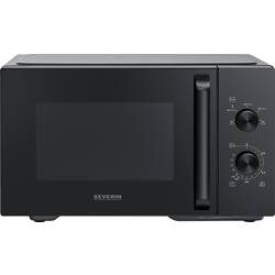 Severin 7796 Mikrowelle Schwarz 900 W Timerfunktion