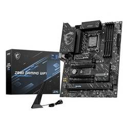 MSI 80I Z890 Gaming Wifi Mainboard Formfaktor (Details) ATX