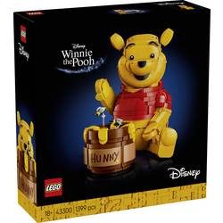 LEGO, LEGO® - 43300 Winnie Puuh, Multicolor