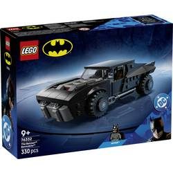 LEGO, LEGO® - DC Universe Super Heroes The Batman: Batmobil (76332)